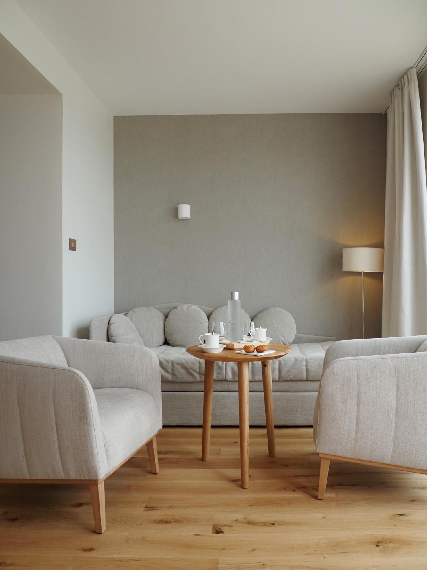 Logis Hotel De Карантек Экстерьер фото