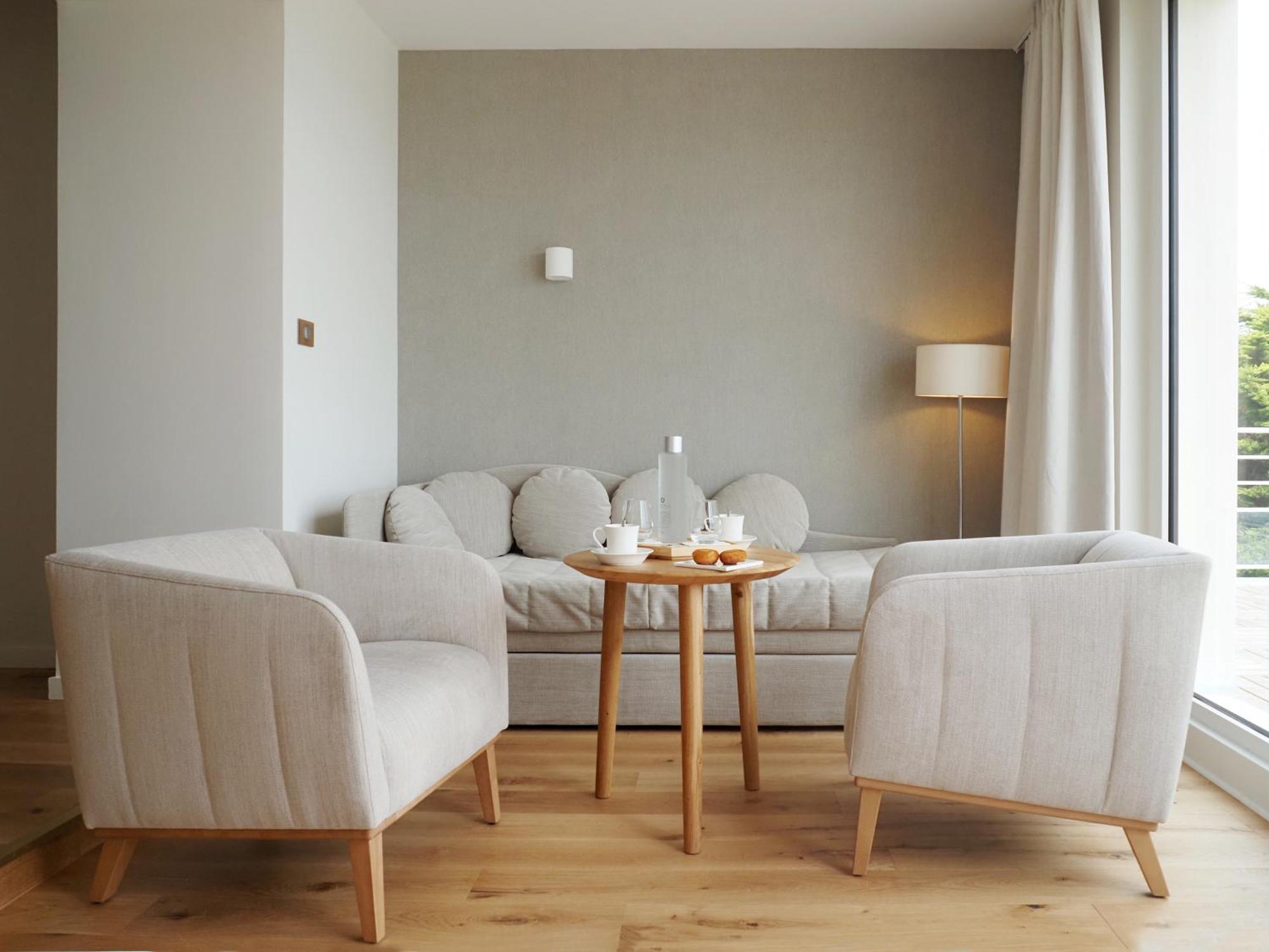 Logis Hotel De Карантек Экстерьер фото